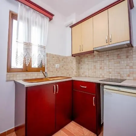 Apartment Orfea *