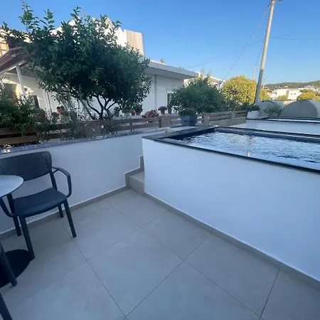 Orfea Apartment Ksamil