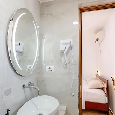 Apartmán Orfea Ksamil
