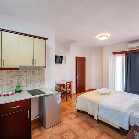Apartmán Orfea Ksamil