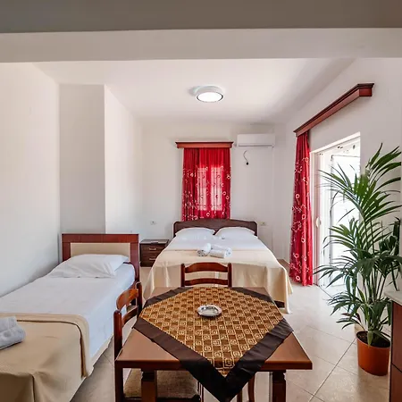 Orfea Apartmán *