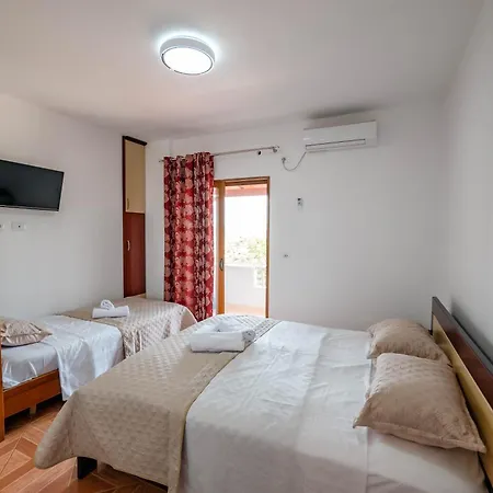 Apartmán Orfea Ksamil