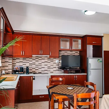 Orfea Apartmán Ksamil