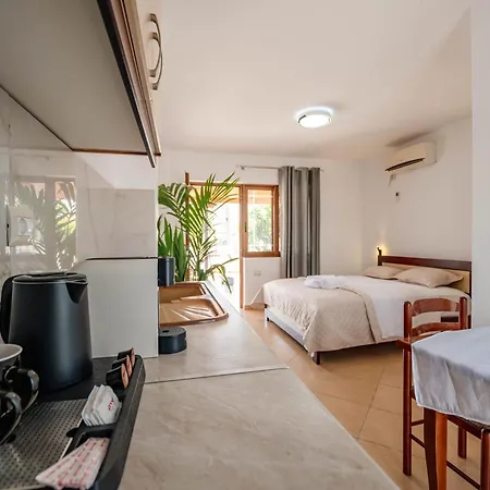 Apartmán Orfea Ksamil