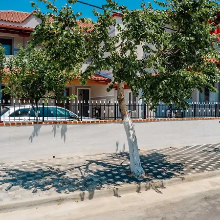 Apartament Orfea Ksamil