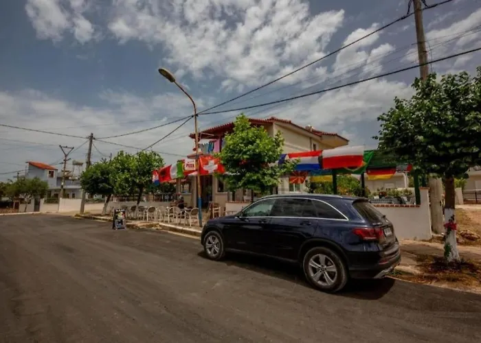 Appartement Orfea Ksamil