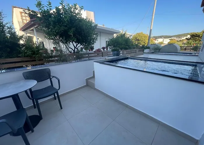 Orfea Apartment Ksamil