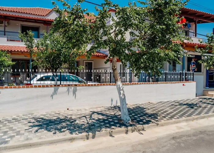 Apartment Orfea Ksamil