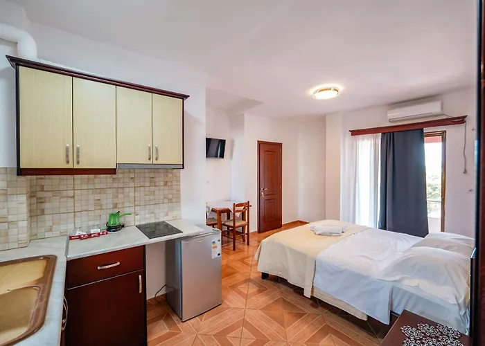 Apartment Orfea Ksamil