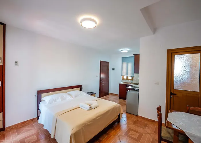 Orfea Appartement Ksamil