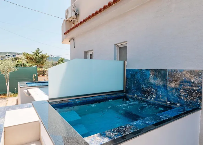 Appartement Orfea *