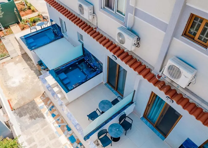 Appartement Orfea Ksamil