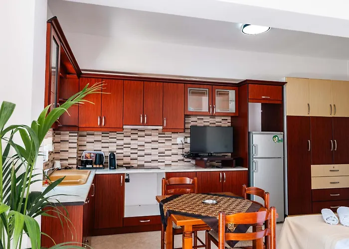 Orfea Appartement Ksamil